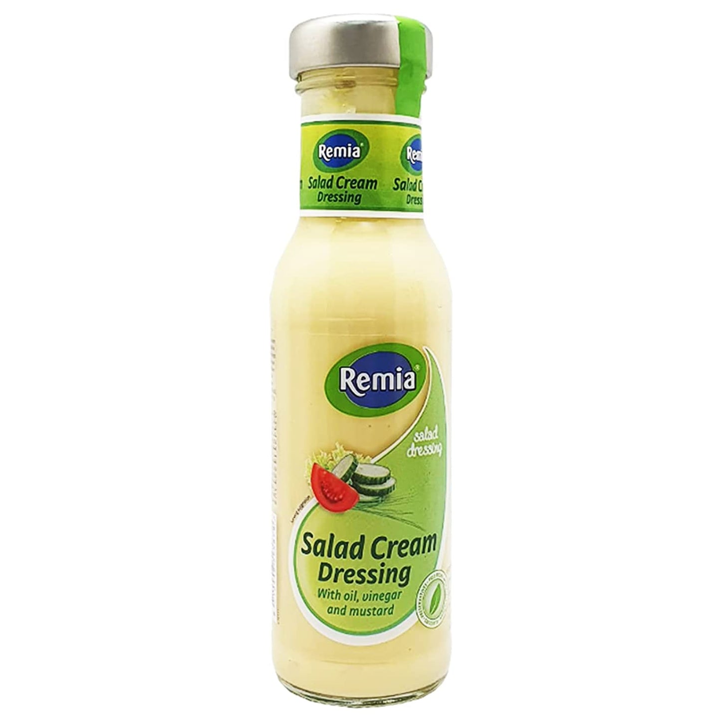 Remia Salad Cream Salad Dressing, 8.45 fl oz â„® 250 ml - Salad Cream Bliss!