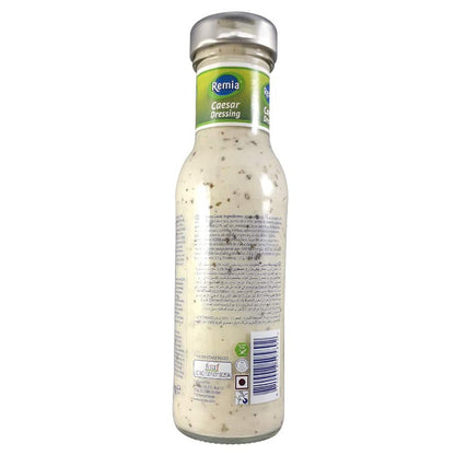 Remia Caesar Dressing with Cheese, Vinegar and Fine Herbs, 254 g - Caesar Classic!