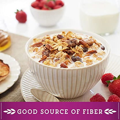 Great Grains Raisins, Dates & Pecans Cereal, 453g - A nutritious and delicious way to start your day.