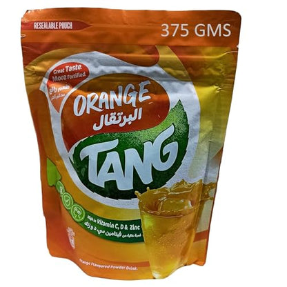 Tang Orange Drink Powder, 375 g