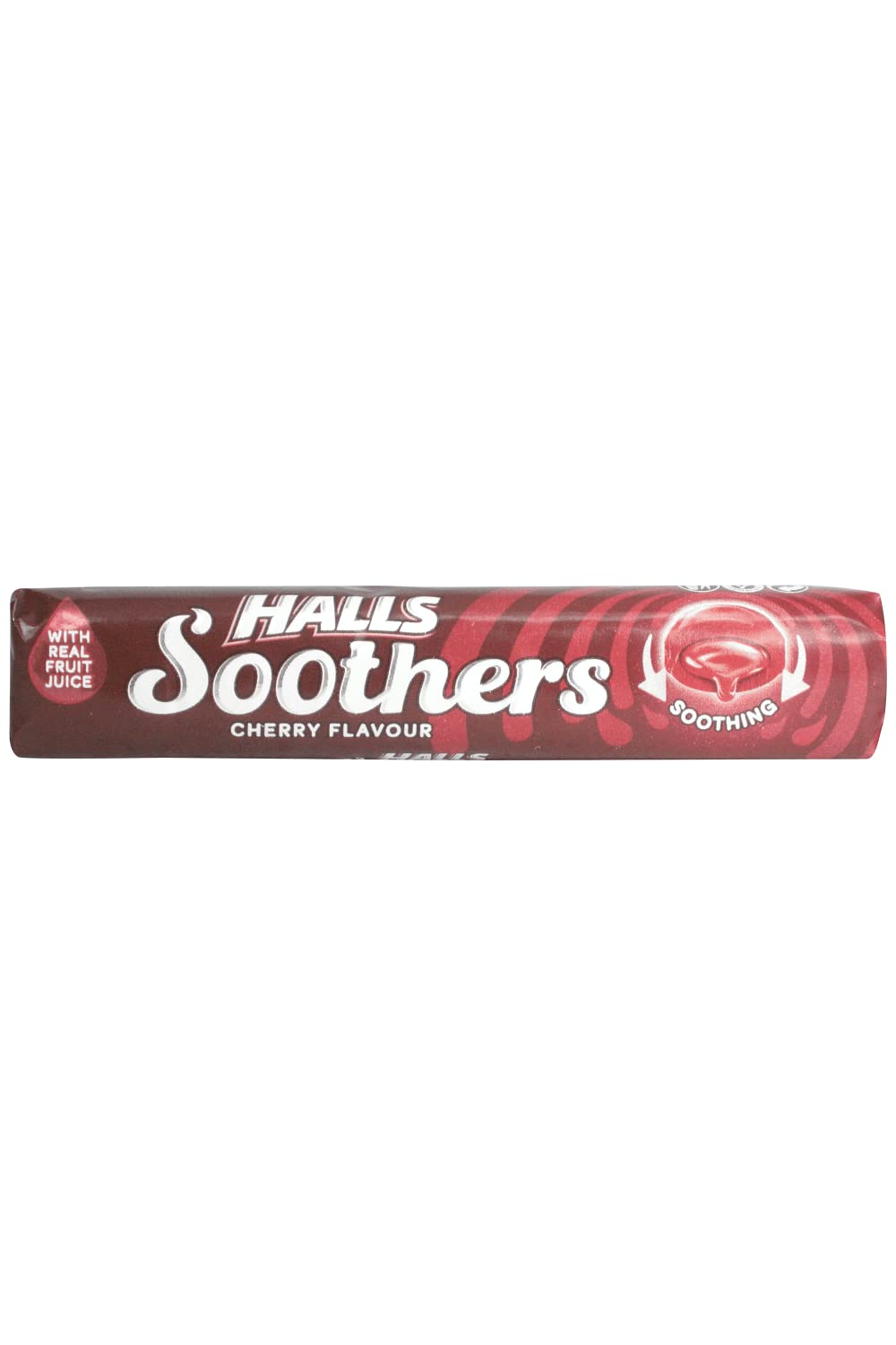 STORE Halls Soother Cherry Flavour 40g