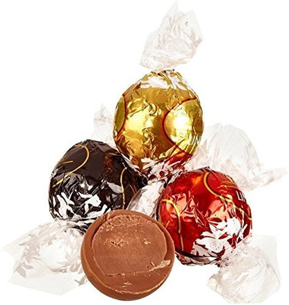 Lindt Lindor Chocolate, Assorted, (200 Grams)