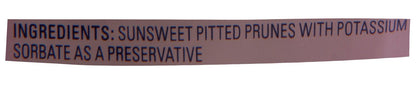 Sunsweet Pitted Prunes, 200g