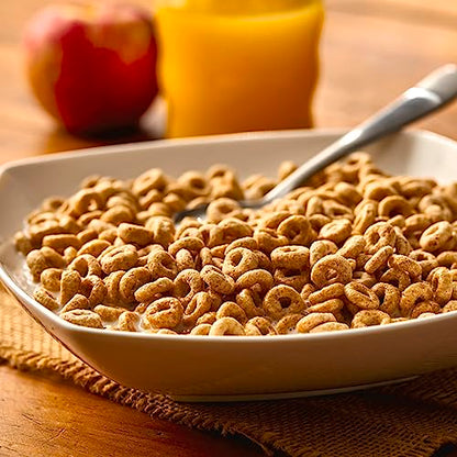 Cheerios General Mills, 252 G - Multigrain - Enjoy the nutritious blend of multigrain Cheerios