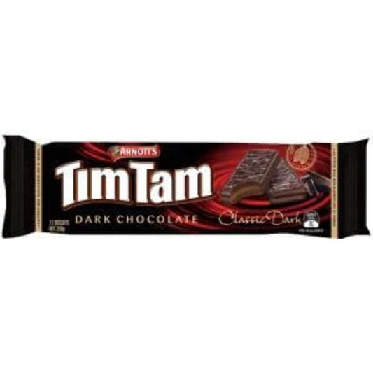 Tim Tam Arnott's Dark Sandwich Biscuit, 200 g