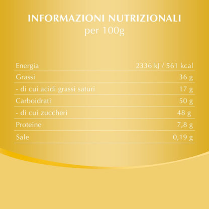 Lindt Gold Bar, Hazelnut, 300g, 261