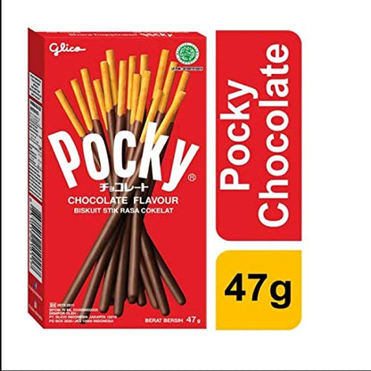 Pocky Glico (Pocky Flavour 47g) - "Classic Glico Pocky!"