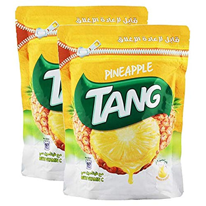 Tang Pineapple Drink, 2 Pack, 2 x 500 g