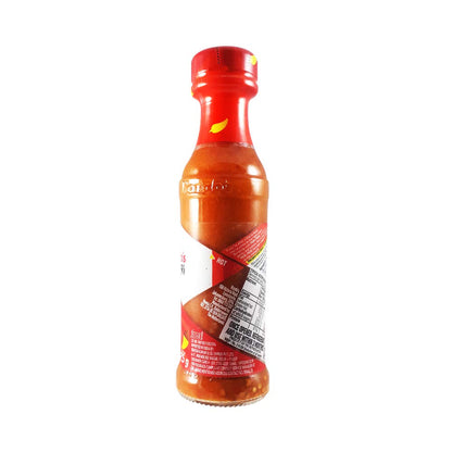 Nando's Peri Peri Chilli Sauce - Hot, 125g, Pack of 2, Product of The Netherlands - "Double Hot Peri Peri Joy!"