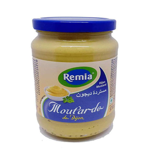 Remia Dijon Mustard, 370g - Mustard Magic!