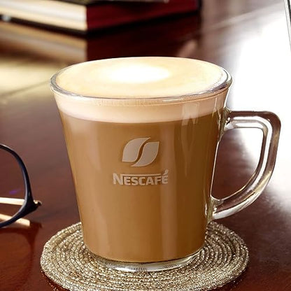 NESCAFÉ Gold Non-Dairy Coconut Latte, (6x15g) 90g - "Non-Dairy Coconut Latte - Tropical Gold Coffee Treat!"