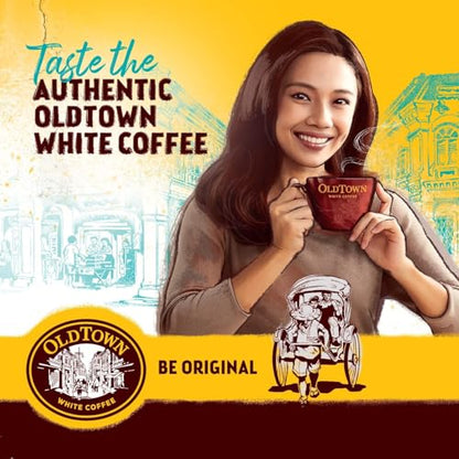 OldTown White Coffee Salted Caramel, 13 X 35gm - "Irresistible salted caramel twist!"