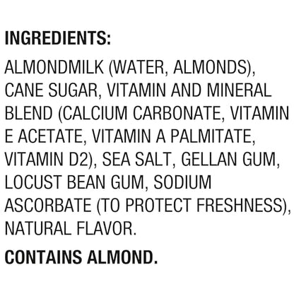 Silk Pure Almond Vanilla, 32-Ounce (Pack of 6)