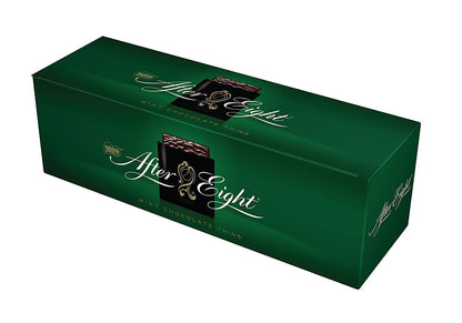 After Eight Mint Chocolate Thins, 300g - Classic Mint Elegance!