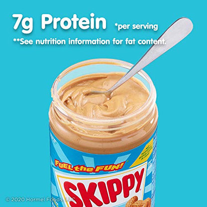 Skippy Peanut Fat Reduced Creamy Butter, 462g