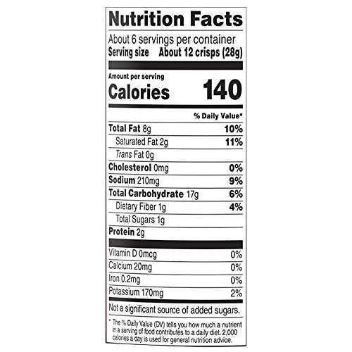 Lay's STAX Xtra Flamming Hot, 2 x 155.9g - "Extra Hot Crunch!"