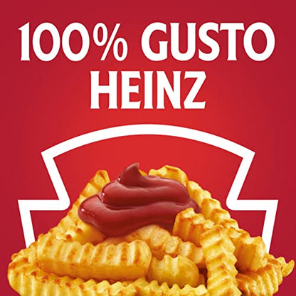 Heinz Fiery Chilli Ketchup, 225 g - Spicy chili flavored ketchup.