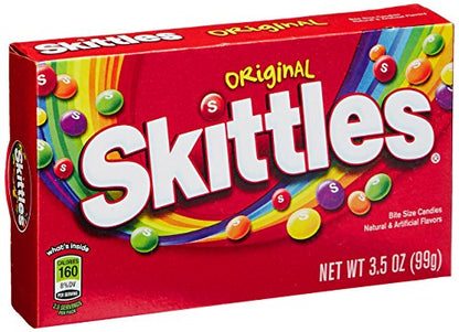 Skittles Original, 99g