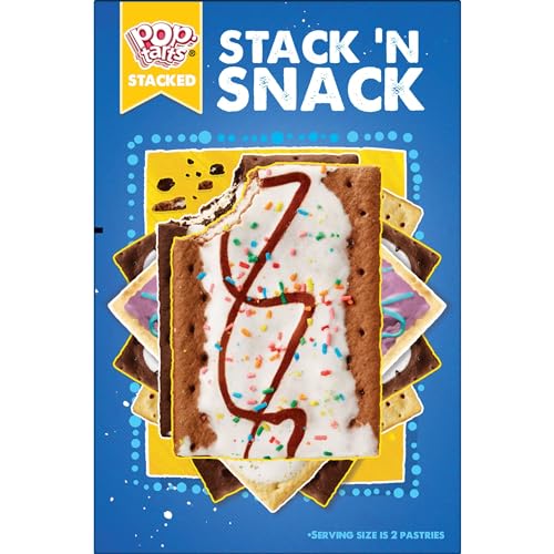 Pop Tarts Unfrosted Strawberry, 384 g - "Unfrosted strawberry Pop-Tarts!"