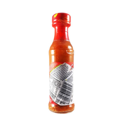 Nando's Peri Peri Chilli Sauce - Hot, 125g, Pack of 2, Product of The Netherlands - "Double Hot Peri Peri Joy!"