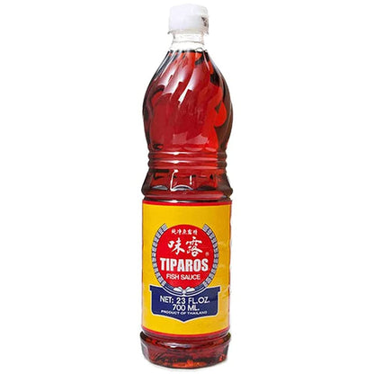 Tiparo's Fish Sauce, 2 x 700 ml