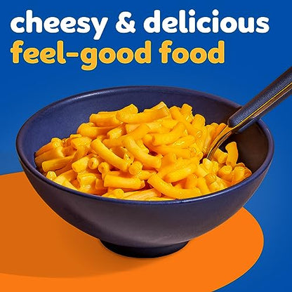 Kraft Macaroni and Cheese Dinner, Thick'n Creamy Pouch, 206 g - "Thick & Creamy!"