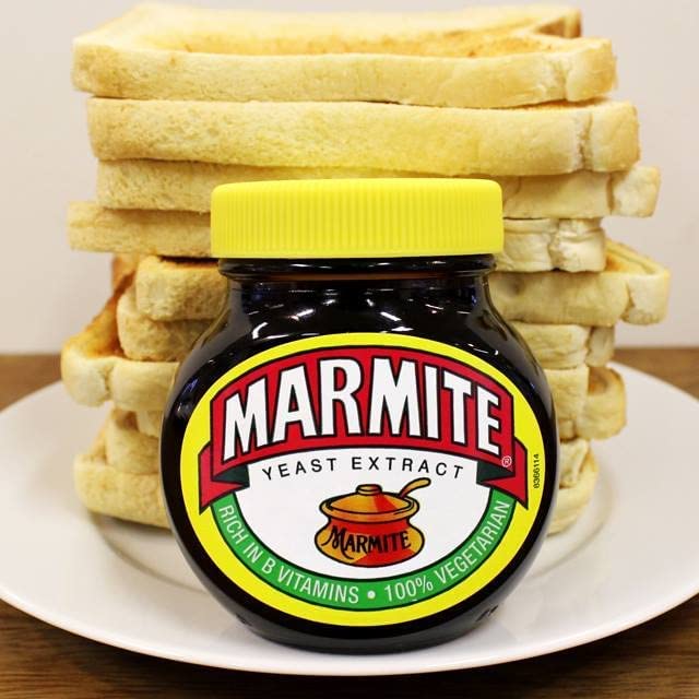 Marmite Spread Yeast Extract, 250 g - "Yeast Extract Marmite Spread!"