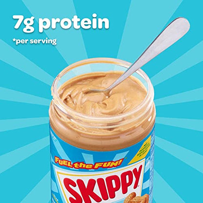 Skippy Peanut Butter Creamy, 462G