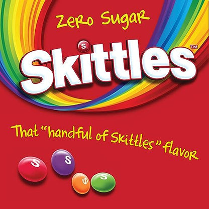 Skittles Original Punch Drink Mix Zero Sugar 15.5g