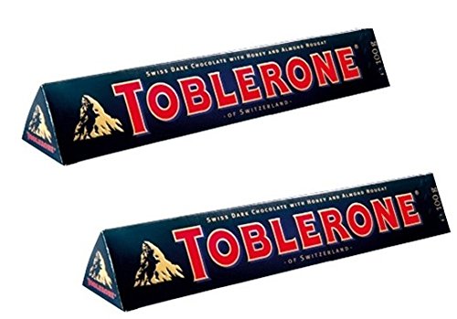 Mondelez-Toblerone Toblerone Bitter Sweet (Combo) - "Bitter Sweet Combo!"