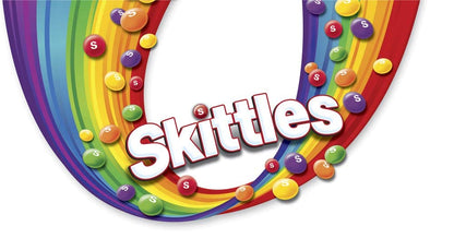 Skittles Wild Berry Flavour Candy Pack of 2, x 45 g