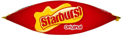 STARBURST Original Fruit Chews Candy - 15.6 oz Pouch, Assorted Flavors, Chewy & Flavorful Treats for All Occasions