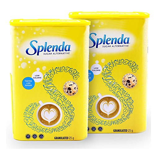 Splenda Granulated Sweetener - 125g Splenda