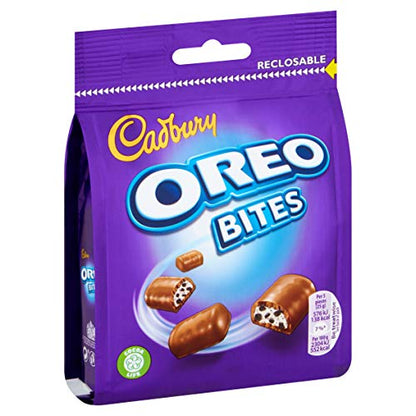 Cadbury Oreo Bites - 95g - Oreo bites