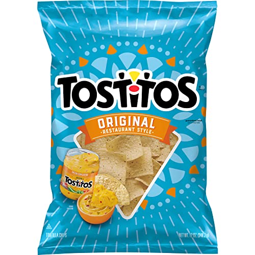 Tostitos Original Restaurant Style Tortilla Chips, 13 Ounce