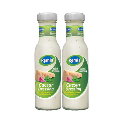 Remia Dressing Ceaser's Pack of 2 - Caesar Double Delight!