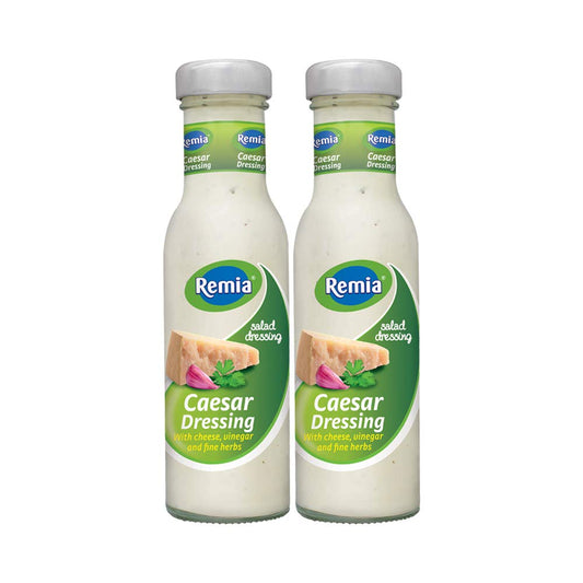 Remia Dressing Ceaser's Pack of 2 - Caesar Double Delight!