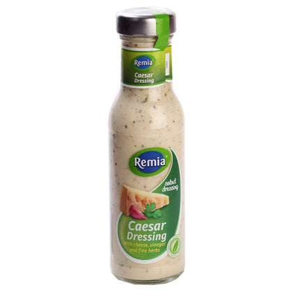 Remia Caesar's Dressings, 250ml, Pack of 1 - Caesar Flavor!