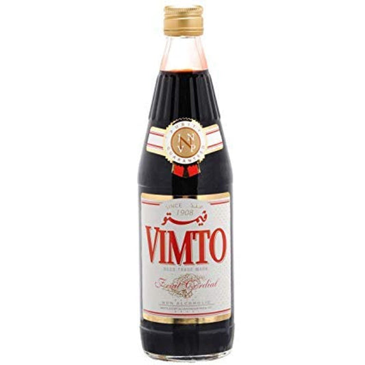 Vimto Fruit Cordial, 710g