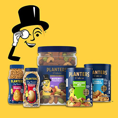 Planters Mixed Nuts (292 Gm) - "Assorted nutty goodness!"