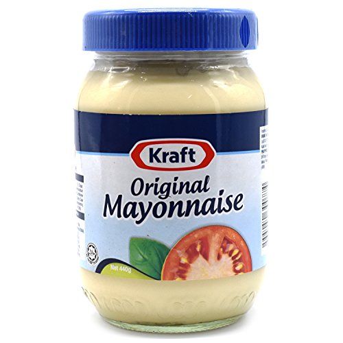 Kraft Original Mayonnaise 440 g - "Classic Mayo!"