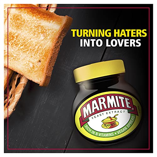 Marmite Yeast Extract, 4.4 oz / 125 g - "Marmite Yeast Extract Pack!"