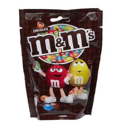 m and m's Milk Chocolate Candies (180 Gms)-Pack of 2 - "Milk Choco Duo!"