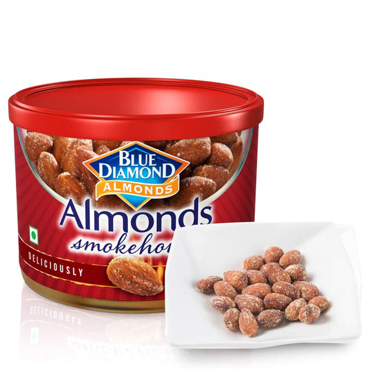 Blue Diamond Almonds, Smokehouse, 150g – Smoky and savory!