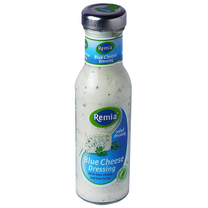 Remia Blue Cheese Dressing-250ml - Cheese Lovers' Delight!