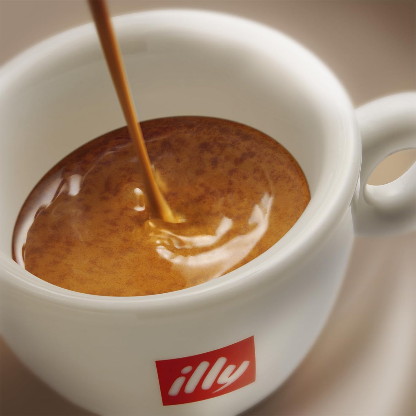 Illy Regular Coffee Beans, 250 G, Can, Vegetarian - Regular coffee beans, vegetarian, 250g can.