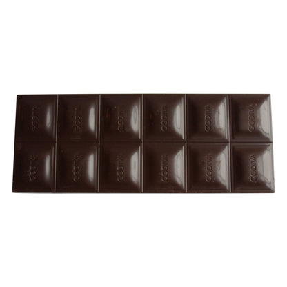 Godiva Blood Orange 90g - Enjoy the exquisite blend of rich dark chocolate and zesty blood orange in Godiva's decadent chocolate bar