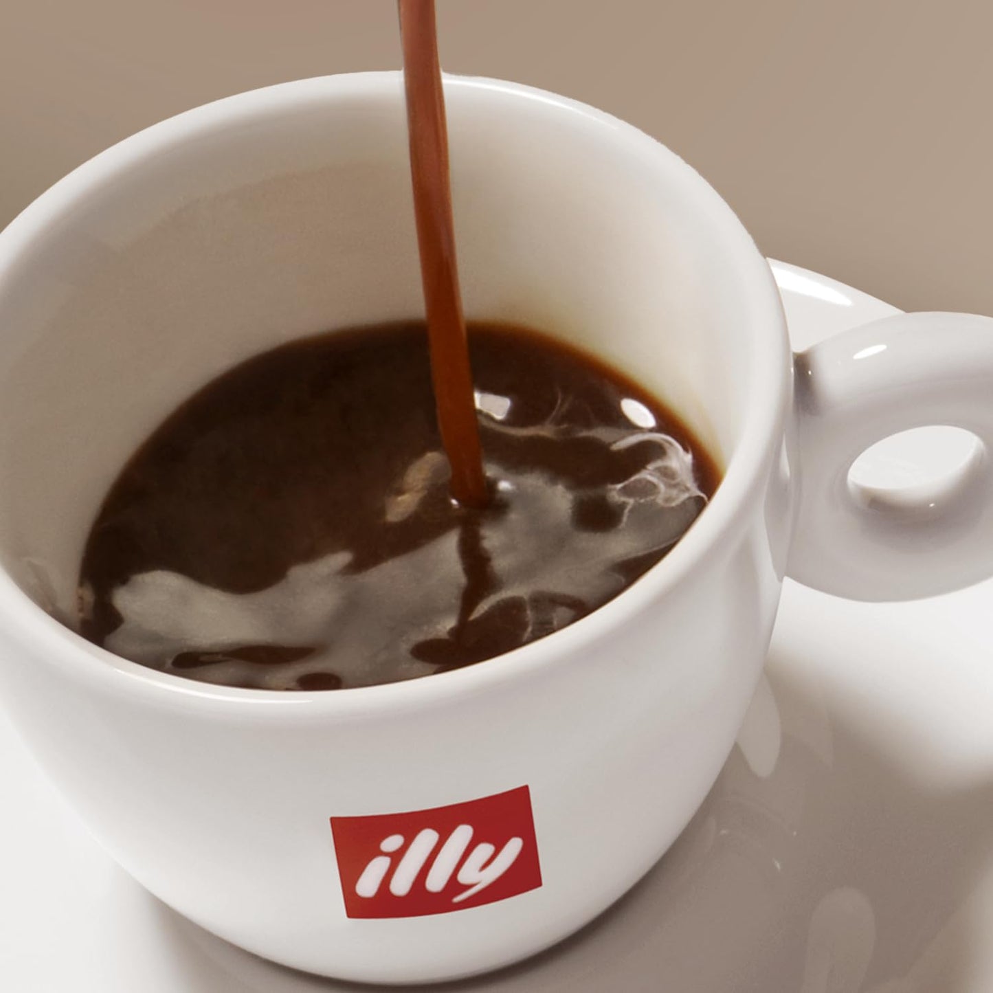 Illy Ground Filter Coffee, 250g, Can - Ground filter coffee, 250g can of quality.