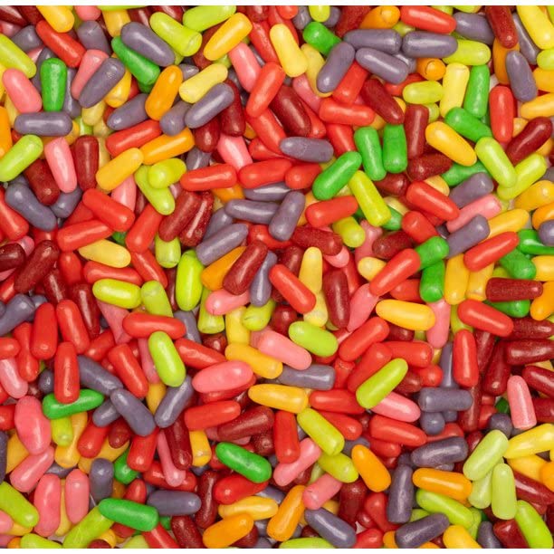 Mike and Ike Mega Mix SOUR! Chewy Candy, 5 ounce Theater Box, 1 count - "SOUR! Mega Fun!"