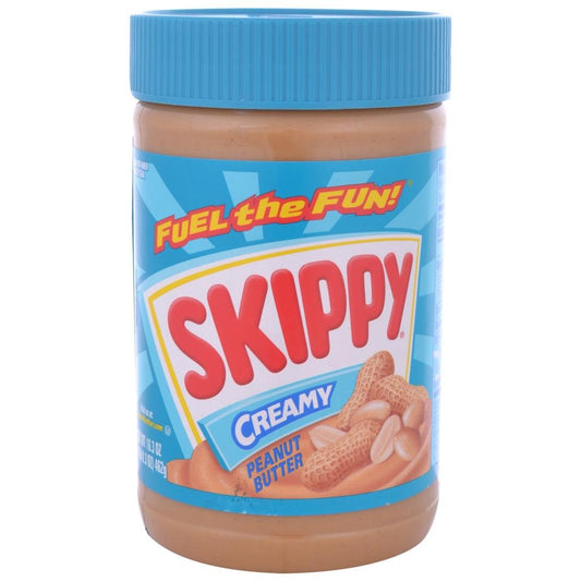 Skippy Creamy(Peanut Butter), 425g